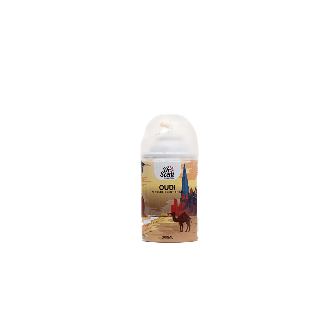 Dr Scent Aerosol Spray Oudy in Qatar Dr Scent Aerosol Spray Oudy in Qatar